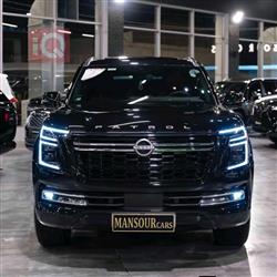 نيسان باترول